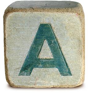 Block Regular A5