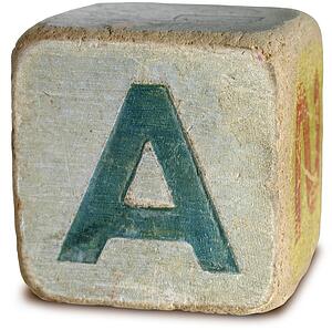 Block Regular A6