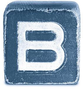 Block Blue B1