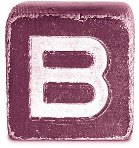 Block Magenta B1