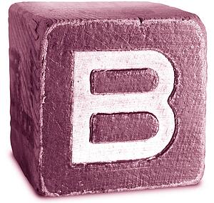 Block Magenta B2