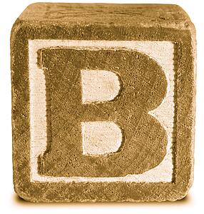 Block Ochre B3
