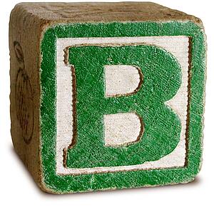 Block Regular B4