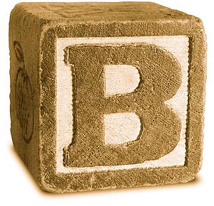 Block Ochre B4