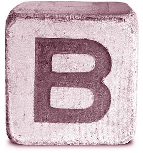 Block Magenta B5