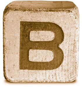 Block Ochre B5