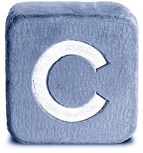 Block Blue C1