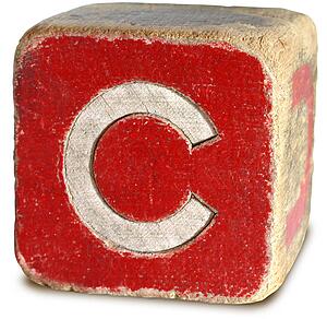 Block Regular C4