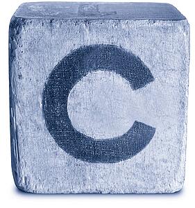 Block Blue C5