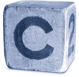 Block Blue C6