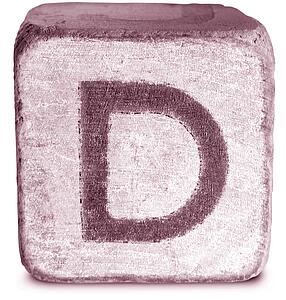 Block Magenta D1