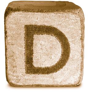 Block Ochre D1