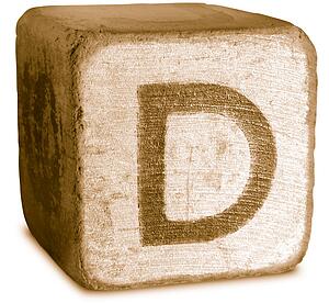 Block Ochre D2