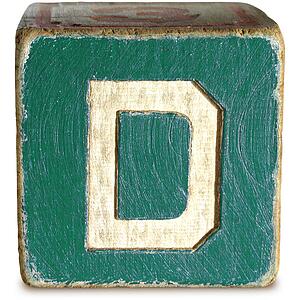 Block Regular D3
