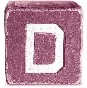 Block Magenta D3