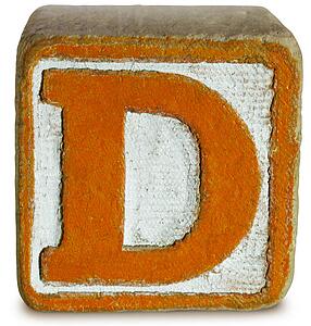 Block Regular D5