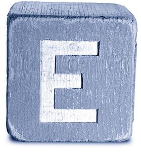 Block Blue E1