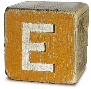 Block Regular E2