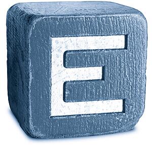 Block Blue E4