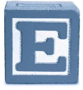 Block Blue E5