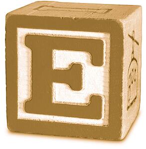 Block Ochre E6