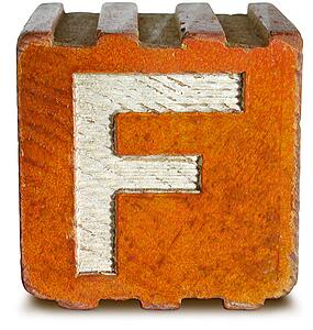 Block Regular F1