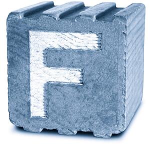 Block Blue F2