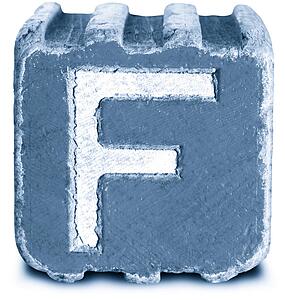 Block Blue F3