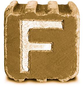 Block Ochre F3