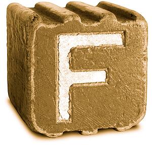 Block Ochre F4