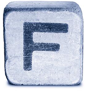 Block Blue F5