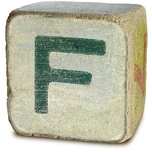 Block Regular F6