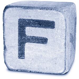 Block Blue F6
