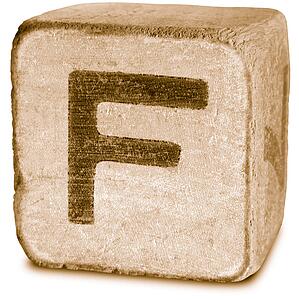 Block Ochre F6