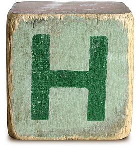 Block Regular H3