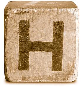 Block Ochre H3