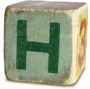 Block Regular H4