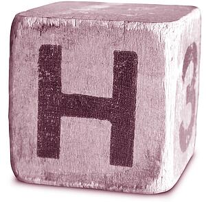 Block Magenta H4