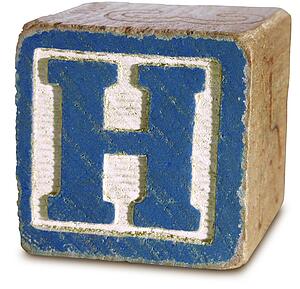 Block Regular H5