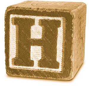 Block Ochre H5