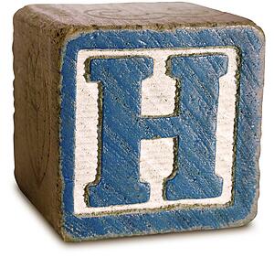 Block Regular H6