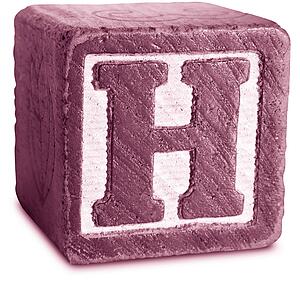 Block Magenta H6