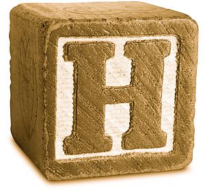 Block Ochre H6