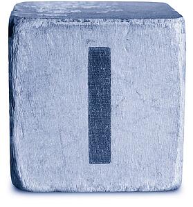 Block Blue I1