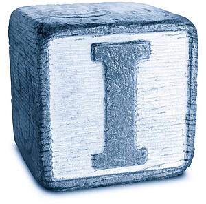 Block Blue I6