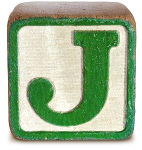 Block Regular J1