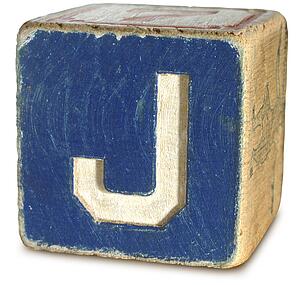 Block Regular J4