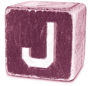 Block Magenta J4
