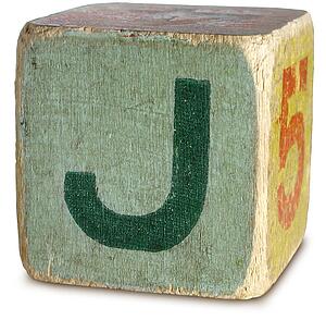 Block Regular J6
