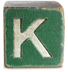 Block Regular K1